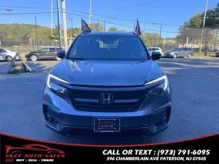 2022 Honda Pilot Special Edition 2WD