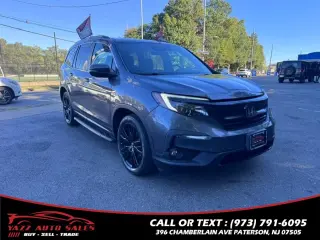 2022 Honda Pilot Special Edition 2WD