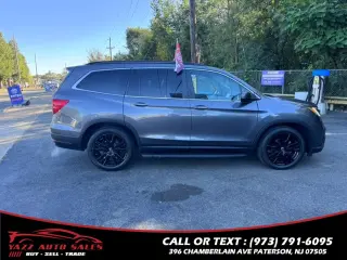 2022 Honda Pilot Special Edition 2WD