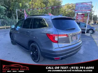 2022 Honda Pilot Special Edition 2WD