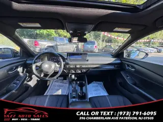 2023 Honda Accord Hybrid Sport Sedan
