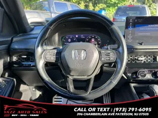 2023 Honda Accord Hybrid Sport Sedan