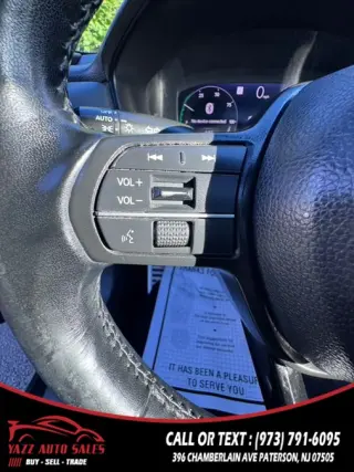 2023 Honda Accord Hybrid Sport Sedan