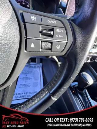 2023 Honda Accord Hybrid Sport Sedan