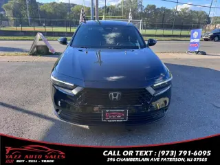 2023 Honda Accord Hybrid Sport Sedan