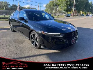 2023 Honda Accord Hybrid Sport Sedan