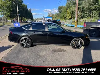 2023 Honda Accord Hybrid Sport Sedan