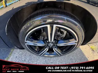 2023 Honda Accord Hybrid Sport Sedan