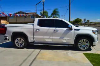 2020 GMC Sierra 1500 2WD Crew Cab 147" Denali