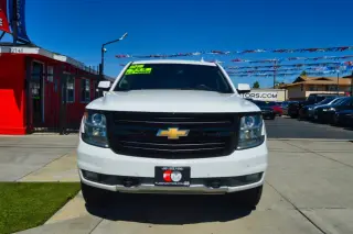 2016 Chevrolet Tahoe 4WD 4dr LT