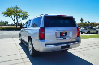 2017 Chevrolet Suburban 4WD 4dr 1500 Premier