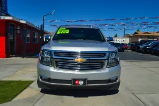 2017 Chevrolet Suburban 4WD 4dr 1500 Premier