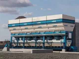 PLANTA DE CONCRETO 200 m3 - TW