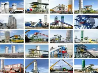 PLANTA DE CONCRETO 200 m3 - TW