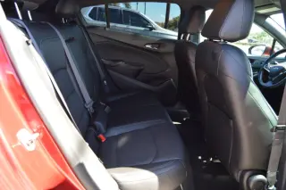 2017 Chevrolet Cruze 4dr HB 1.4L Premier w/1SF