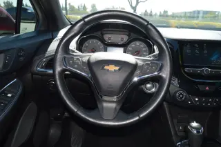 2017 Chevrolet Cruze 4dr HB 1.4L Premier w/1SF