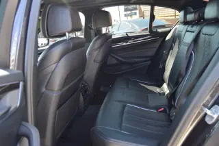 2017 BMW 5 Series 540i Sedan