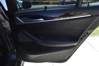 2017 BMW 5 Series 540i Sedan