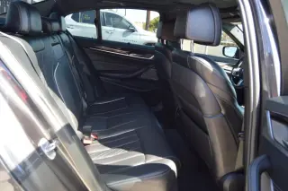 2017 BMW 5 Series 540i Sedan