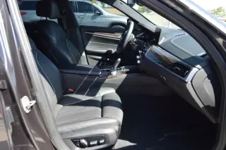 2017 BMW 5 Series 540i Sedan