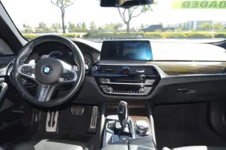 2017 BMW 5 Series 540i Sedan