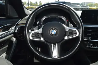 2017 BMW 5 Series 540i Sedan