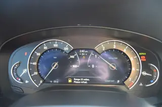 2017 BMW 5 Series 540i Sedan