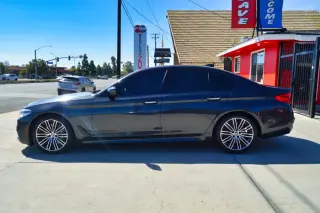 2017 BMW 5 Series 540i Sedan