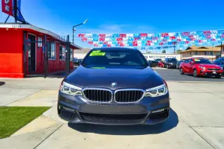 2017 BMW 5 Series 540i Sedan