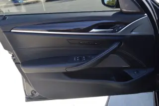 2017 BMW 5 Series 540i Sedan