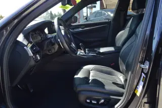 2017 BMW 5 Series 540i Sedan