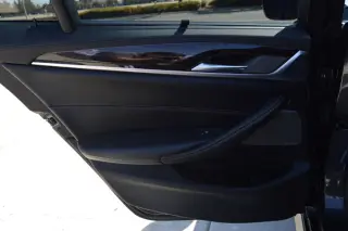 2017 BMW 5 Series 540i Sedan