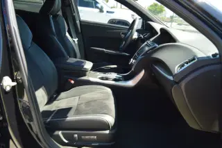 2018 Acura TLX 3.5L FWD w/A-SPEC Pkg