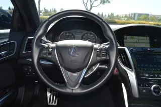 2018 Acura TLX 3.5L FWD w/A-SPEC Pkg