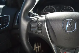 2018 Acura TLX 3.5L FWD w/A-SPEC Pkg