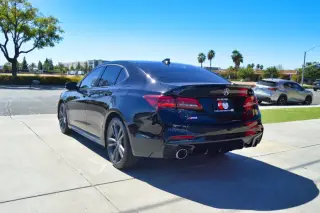 2018 Acura TLX 3.5L FWD w/A-SPEC Pkg