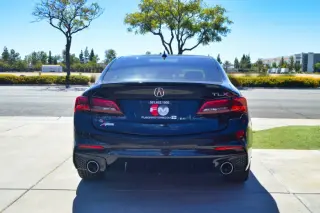 2018 Acura TLX 3.5L FWD w/A-SPEC Pkg