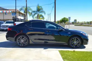 2018 Acura TLX 3.5L FWD w/A-SPEC Pkg