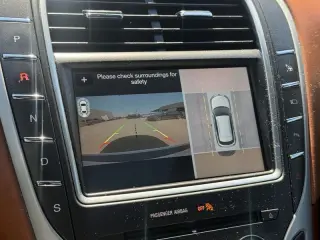 2017 Lincoln MKX Black Label