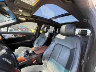 2017 Lincoln MKX Black Label