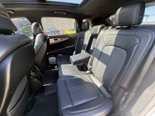 2017 Lincoln MKX Black Label