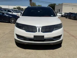 2017 Lincoln MKX Black Label