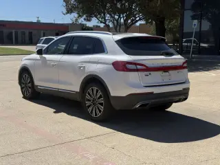 2017 Lincoln MKX Black Label