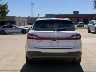 2017 Lincoln MKX Black Label