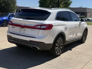 2017 Lincoln MKX Black Label