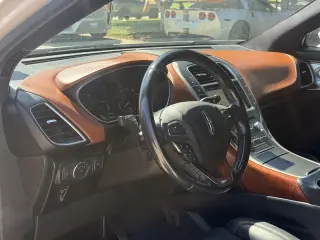 2017 Lincoln MKX Black Label