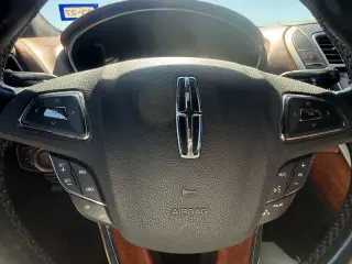 2017 Lincoln MKX Black Label