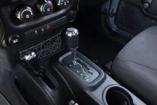 2015 Jeep Wrangler Willys Wheeler