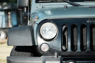 2015 Jeep Wrangler Willys Wheeler