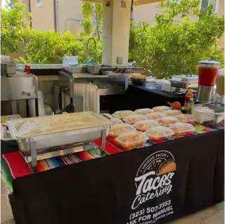 Catering de calidad